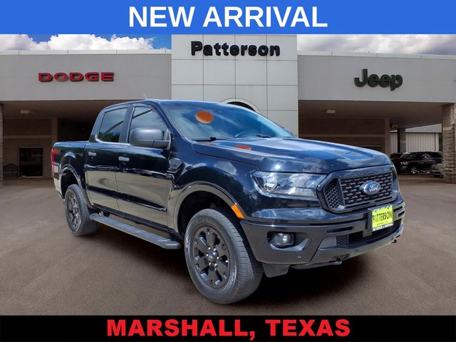 2020 Ford Ranger