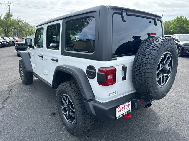 2024 Jeep Wrangler Rubicon 7