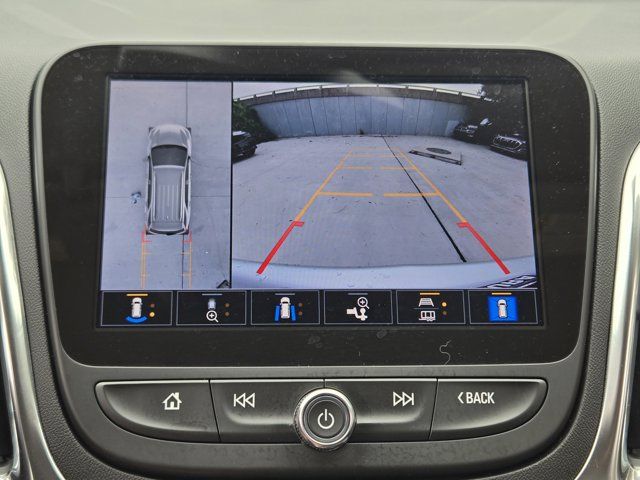 used 2022 Chevrolet Equinox car, priced at $20,215