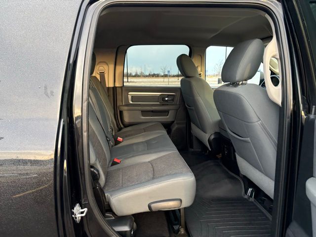 2015 Ram 2500 Big Horn