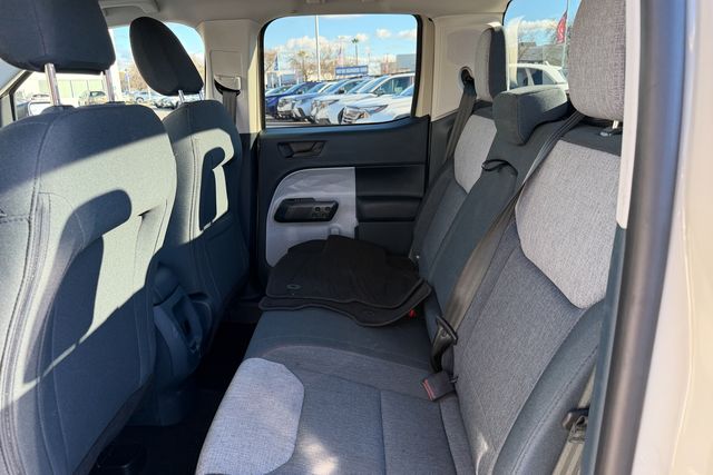 used 2024 Ford Maverick car, priced at $26,888