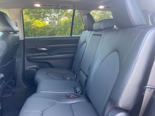 Used 2024 Toyota Grand Highlander SUV