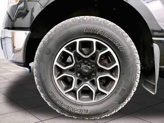 2014 Ford F-150 XLT Black at Grove City Ford