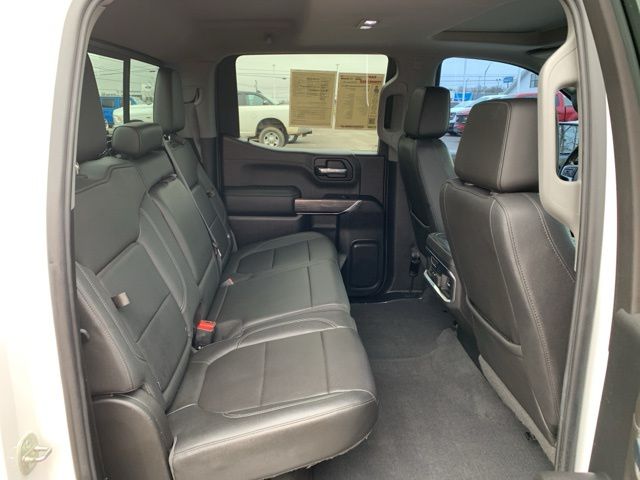 2019 Chevrolet Silverado 1500 LTZ photo