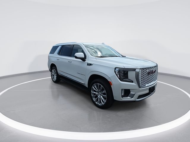 Used 2024 White GMC Denali image 2