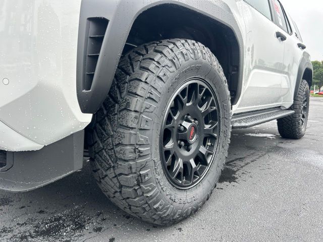 New 2026 Toyota 4Runner SUV
