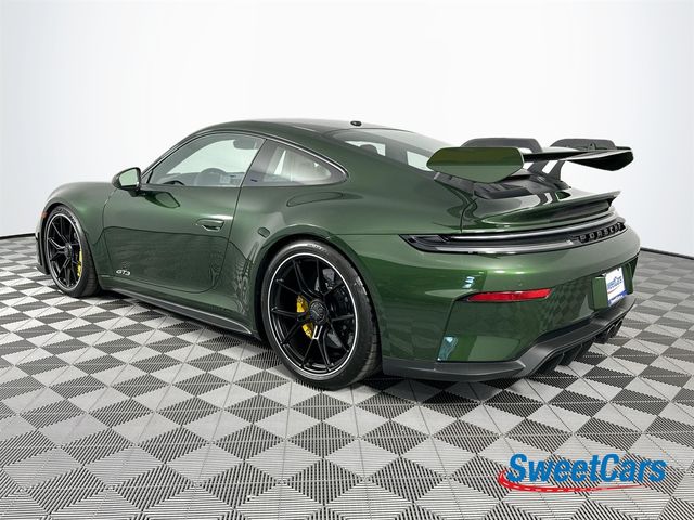 2025 Porsche 911