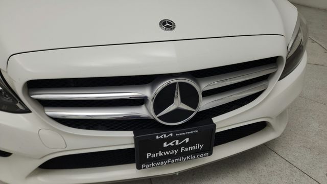 2021 Mercedes-Benz C-Class C 300  at Central Houston Nissan