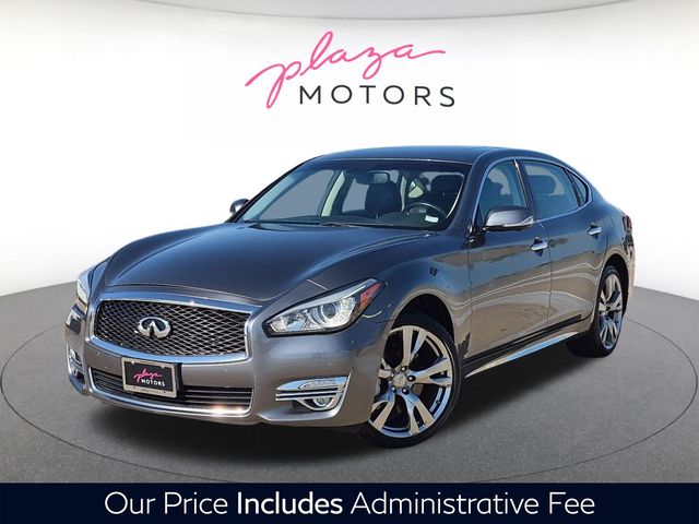 2018 INFINITI Q70L 3.7X