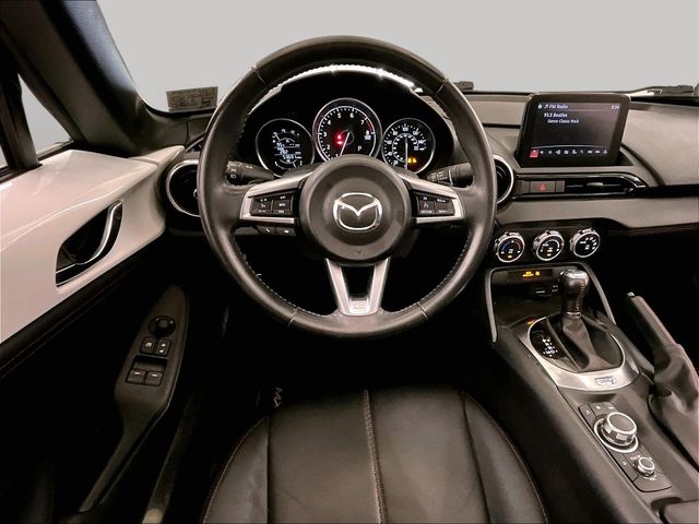 2018 Mazda Miata Grand Touring - 4
