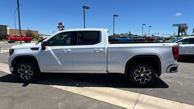 2024 GMC Sierra 1500 SLE 6