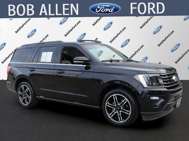 Used 2019 Ford Expedition Limited with VIN 1FMJU2AT9KEA84351 for sale in Kansas City