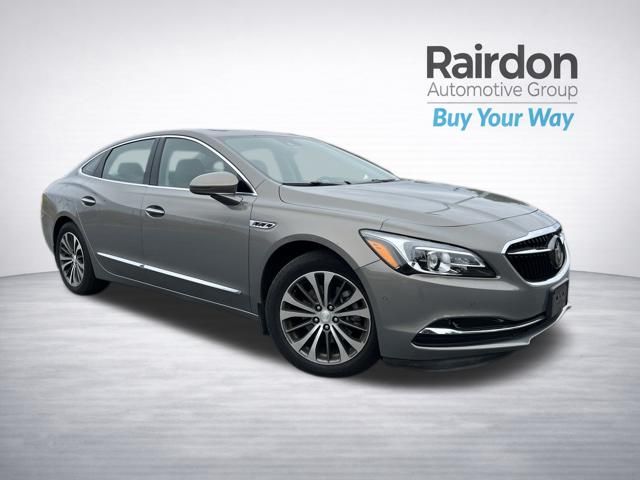2017 Buick LaCrosse Premium FWD