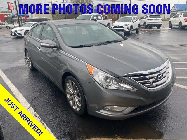 2013 Hyundai Sonata 2.0T Limited FWD