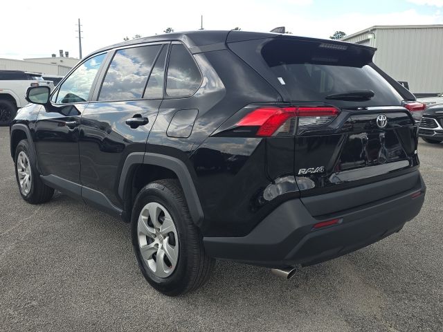 Photo of 2023 Toyota RAV4 LE in Dallas, GA - 3,  2023 Toyota RAV4 LE:B01619A