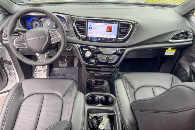 new 2026 Chrysler Voyager car, priced at $38,240