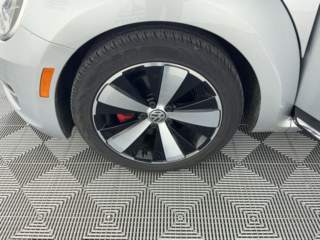 used 2013 Volkswagen Beetle car, priced at $15,588