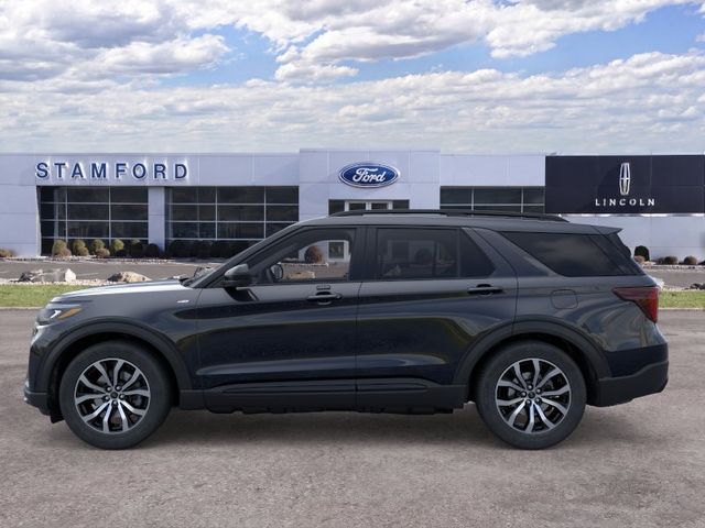 New 2026 Ford Explorer SUV