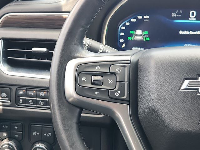 2022 Chevrolet Tahoe Z71 Gray at Ultimate Motorsports