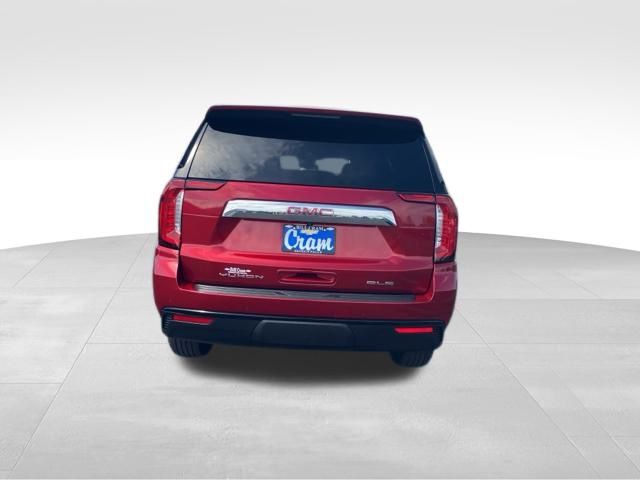 2021 GMC Yukon SLE photo
