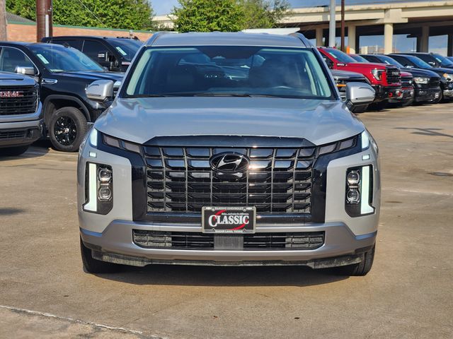 2025 Hyundai Palisade SEL Silver at Bayway Chrysler Dodge Jeep Ram