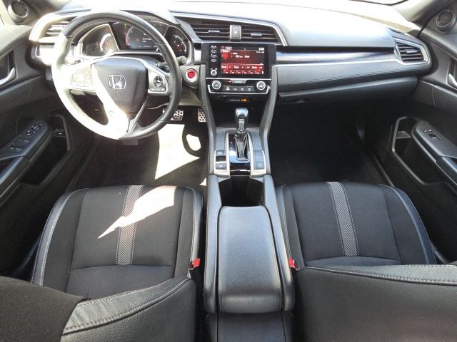 2021 Honda Civic Sport Black - Grieco Acura - Image 11
