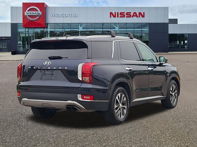 Used 2021 Hyundai Palisade SUV