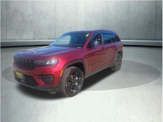 2025 Jeep Grand Cherokee