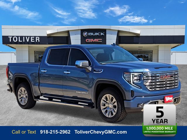 2026 GMC Sierra 1500 Denali Crew Cab 4WD