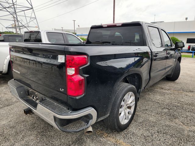 2021 Chevrolet Silverado 1500 LT Black at Big Star Buick GMC
