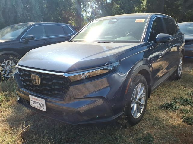 Used 2025 Honda CR-V SUV