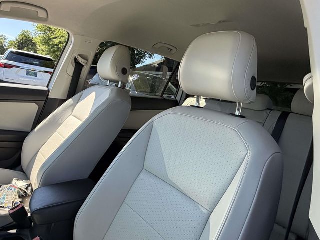 Used 2018 Volkswagen Tiguan SUV