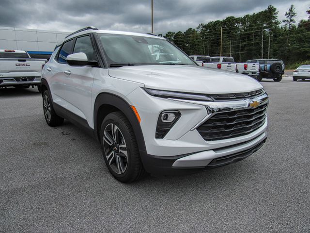 2025 Chevrolet TrailBlazer LT – L42508