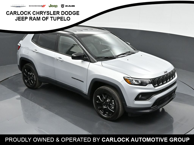 2024 Jeep Compass Latitude 25