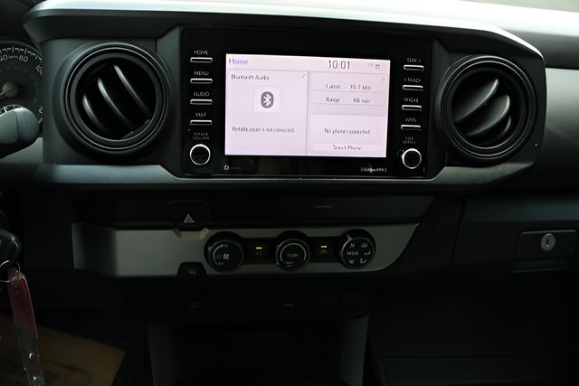 Used Car 2021 Toyota Tacoma  Sr For Sale Under $30,000 In Austin, Texas