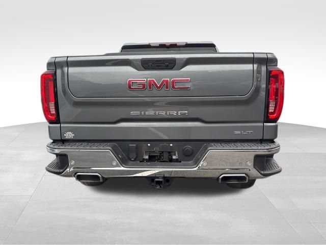 2020 GMC Sierra 1500 SLT Gray at Bob King Buick GMC
