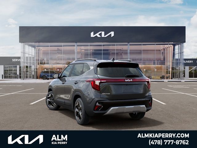 New 2026 Gravity Gray Kia EX image 4