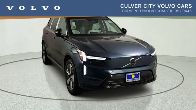 Blue 2026 Volvo EX90 SUV / Crossover All-Wheel Drive 1-Speed Automatic