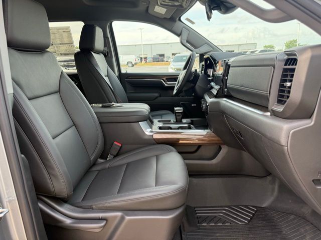 new 2026 Chevrolet Silverado 1500 car, priced at $60,050