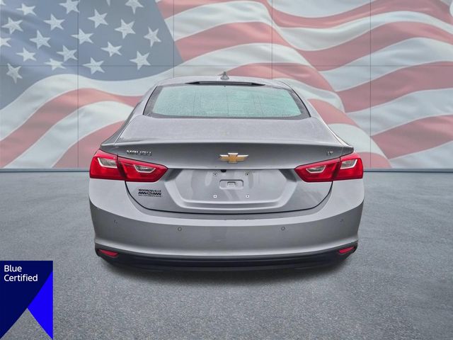 Used 2024 Gray Chevrolet LT image 4