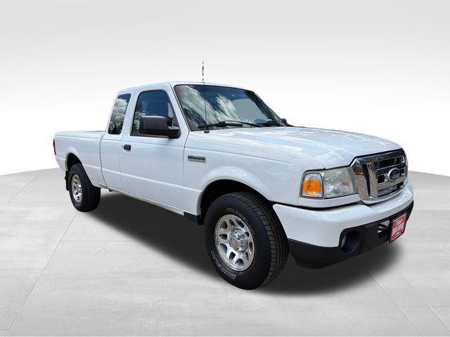 2011 Ford Ranger XLT SuperCab 4-Door 4WD