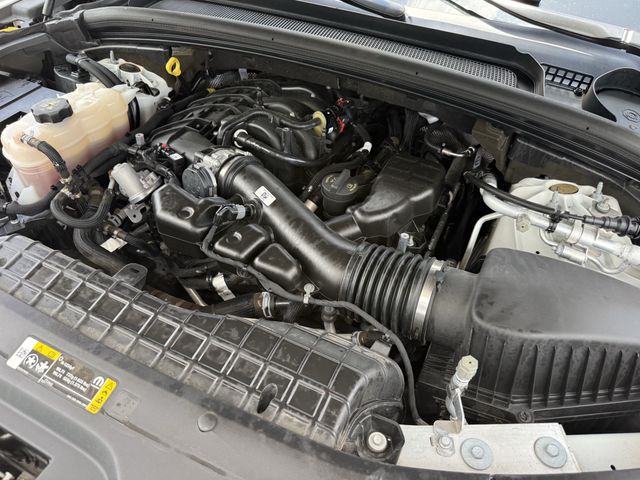 2021 Jeep Grand Cherokee L Limited White at DeMontrond Mazda