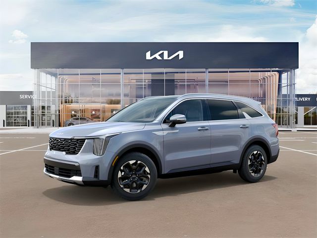 2025 Kia Sorento