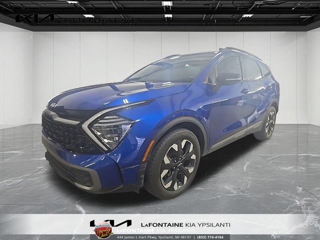 2024 Kia Sportage X-Line