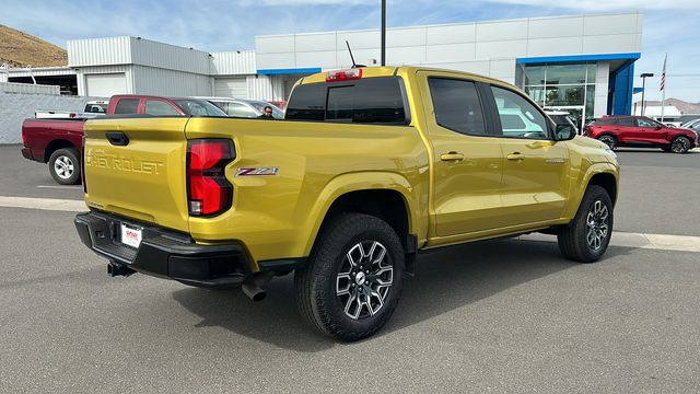 2023 Chevrolet Colorado Z71 3