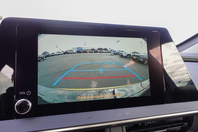 new 2026 Toyota Prius Plug-In Hybrid car