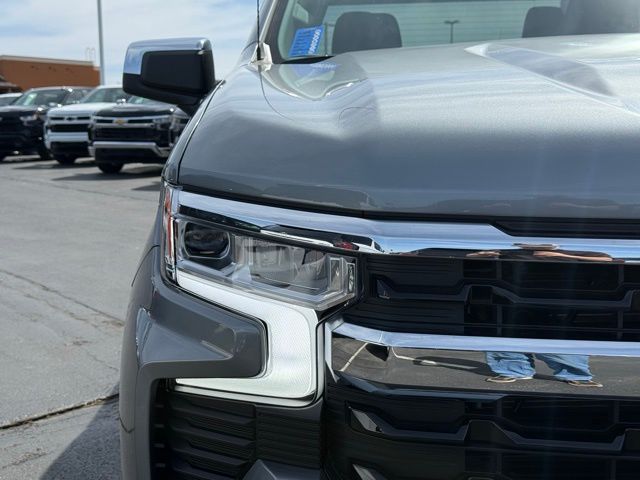 new 2026 Chevrolet Silverado 1500 car, priced at $49,890