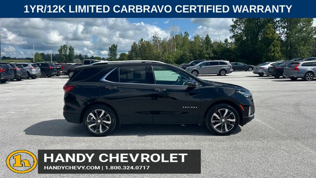 Used 2024 Chevrolet Equinox SUV