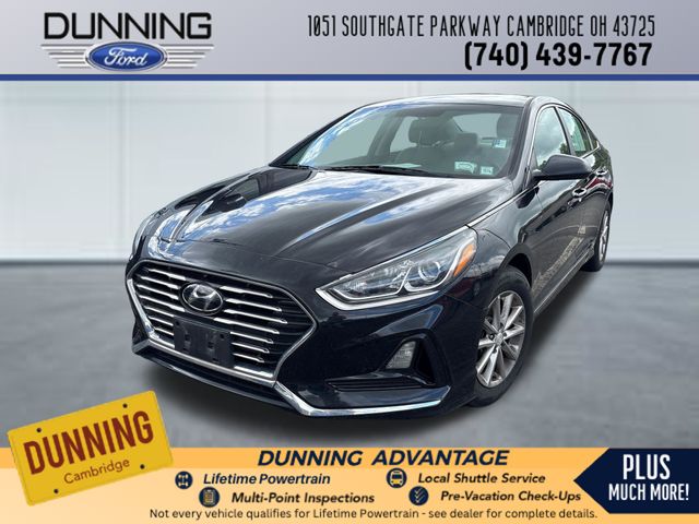 2018 Hyundai Sonata SE FWD