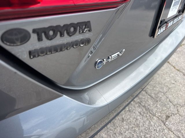 Used 2025 Toyota Camry Sedan